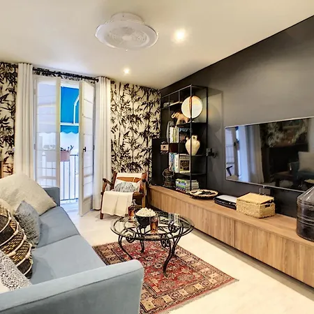 Lejlighed Nestor&jeeves - Lou Francescan - Old Town - Close Sea - Place St Francois Nice