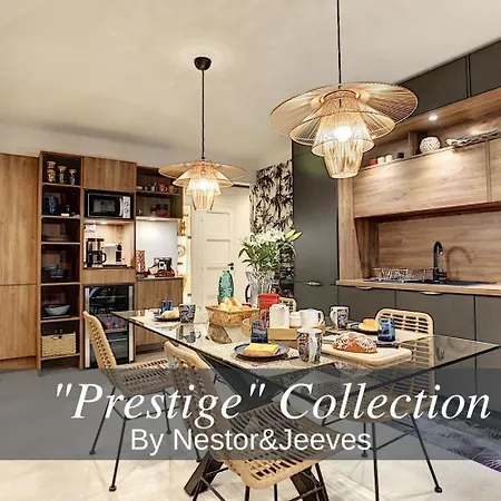 Nestor&jeeves - Lou Francescan - Old Town - Close Sea - Place St Francois Lejlighed Nice